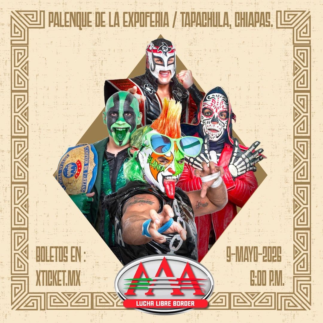 Lucha Libre AAA