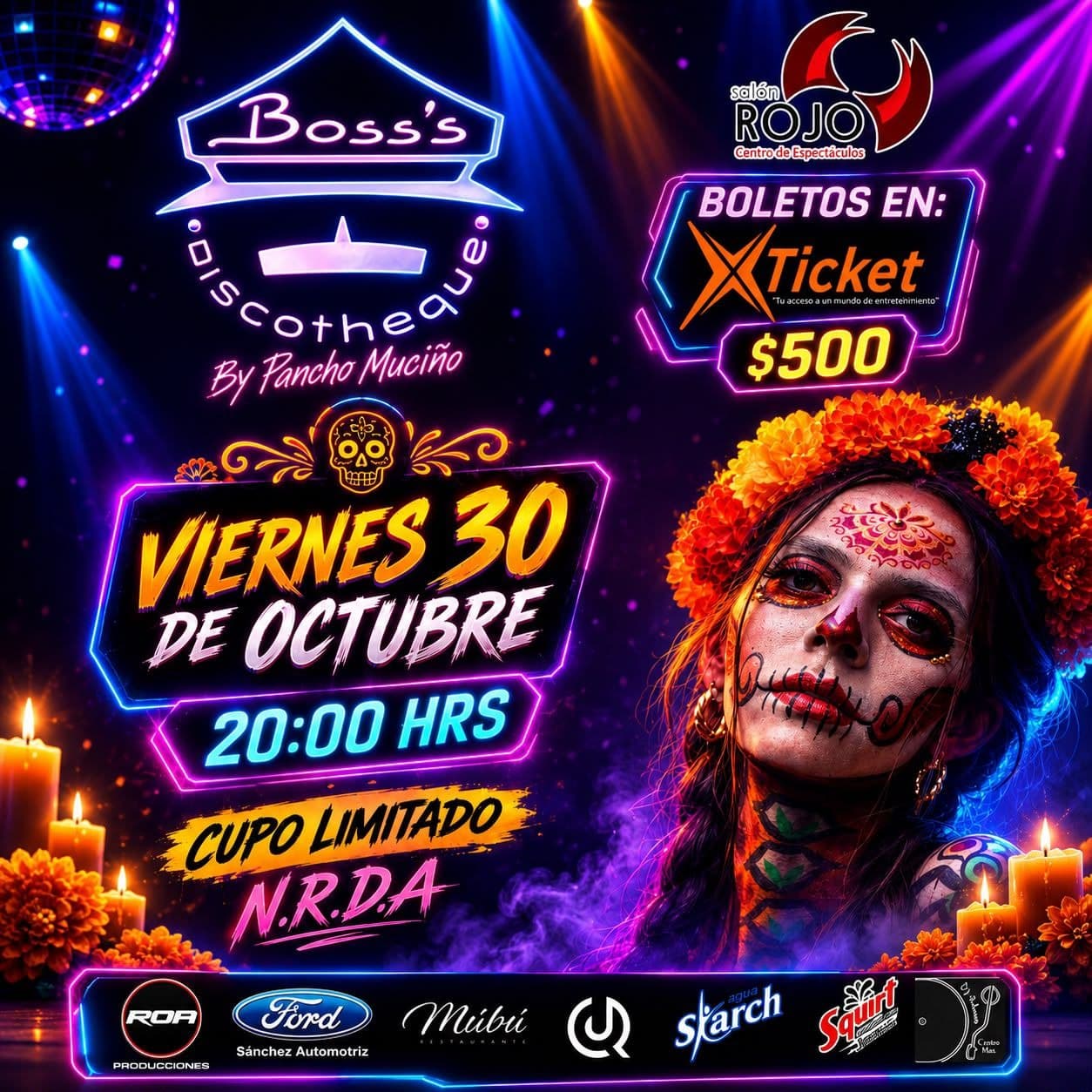 Boss’s Discotheque - Toluca