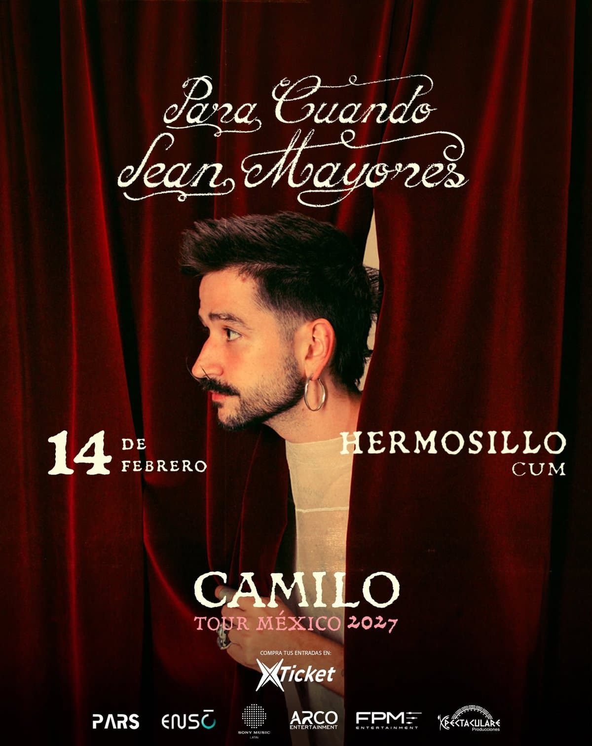 Camilo Tour México - Hermosillo
