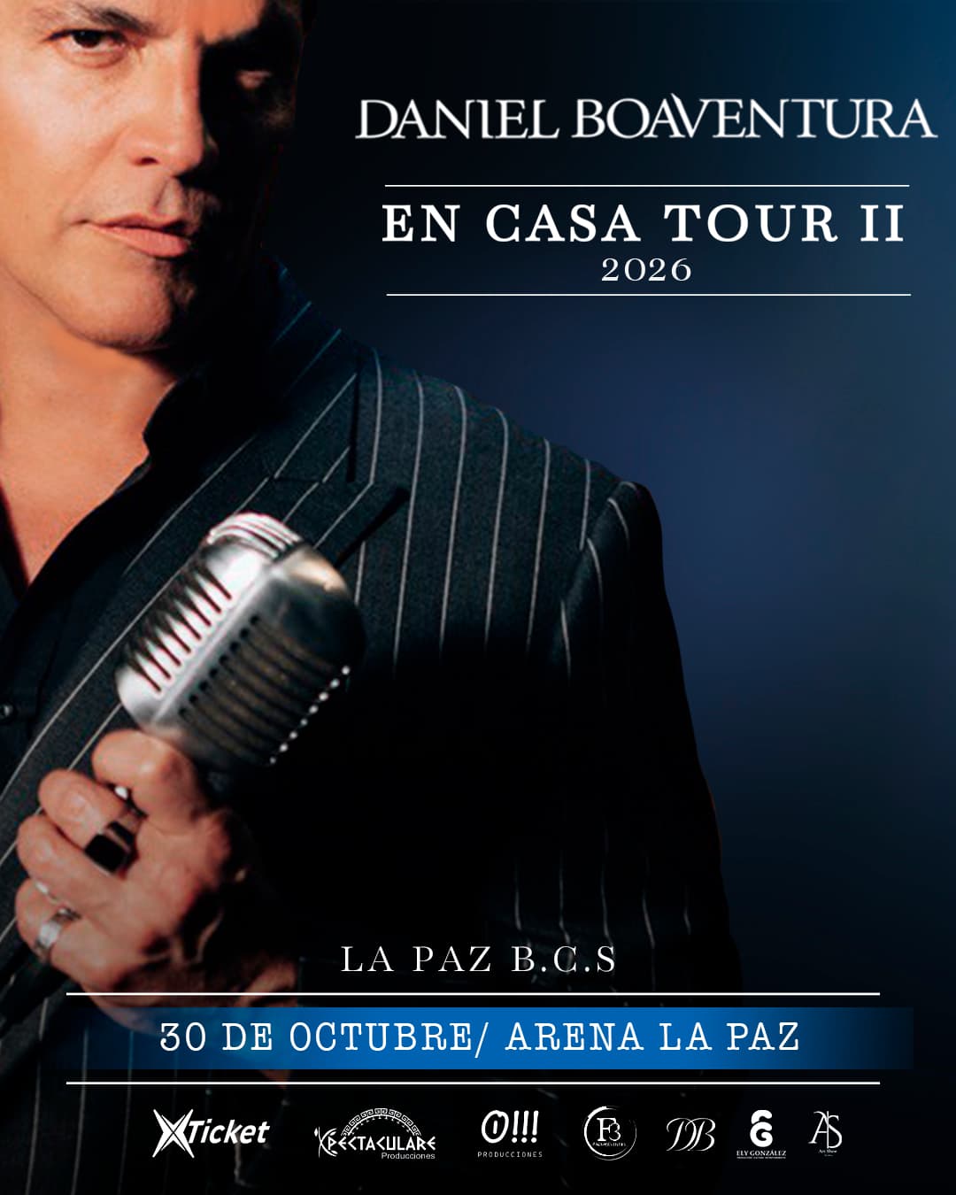 Daniel Boaventura - La Paz