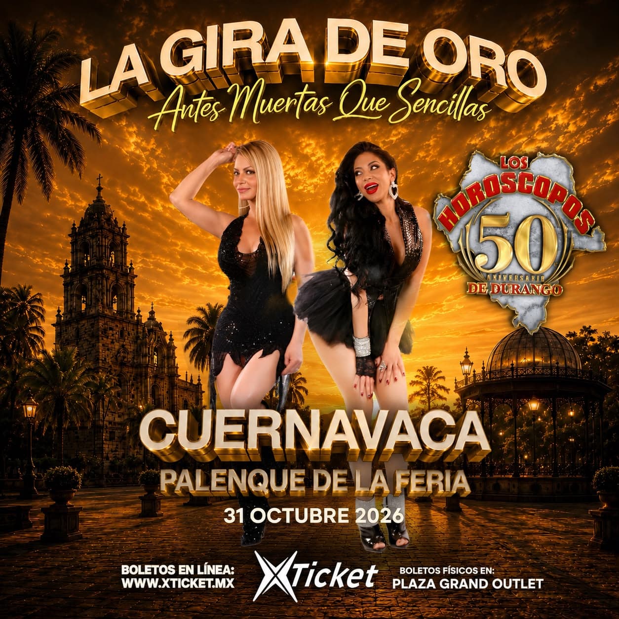 Horóscopos de Durango - Cuernavaca