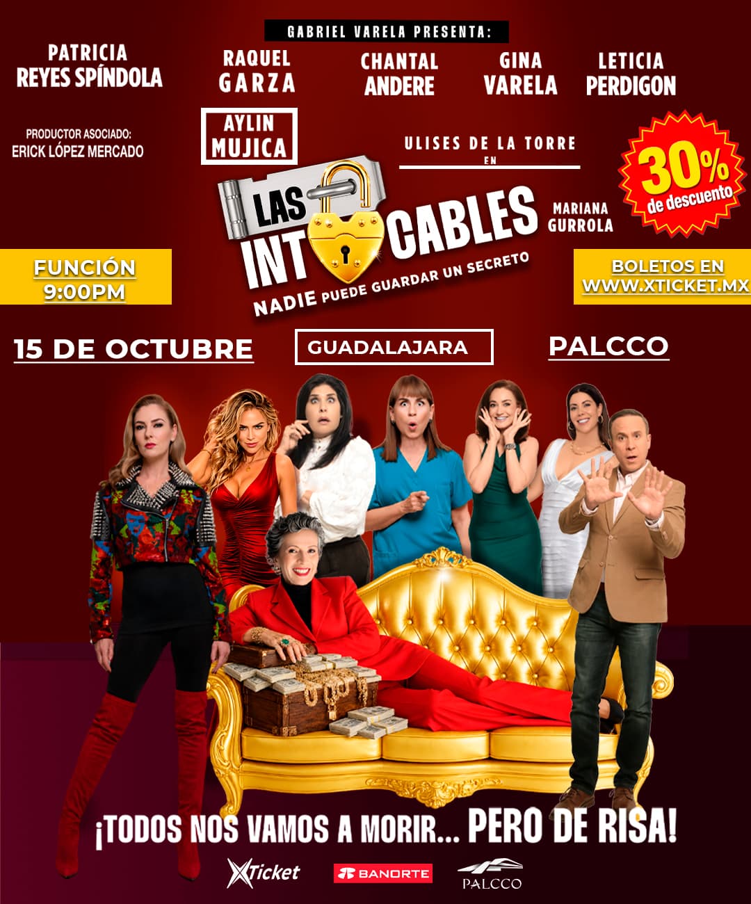 Las Intocables - Zapopan