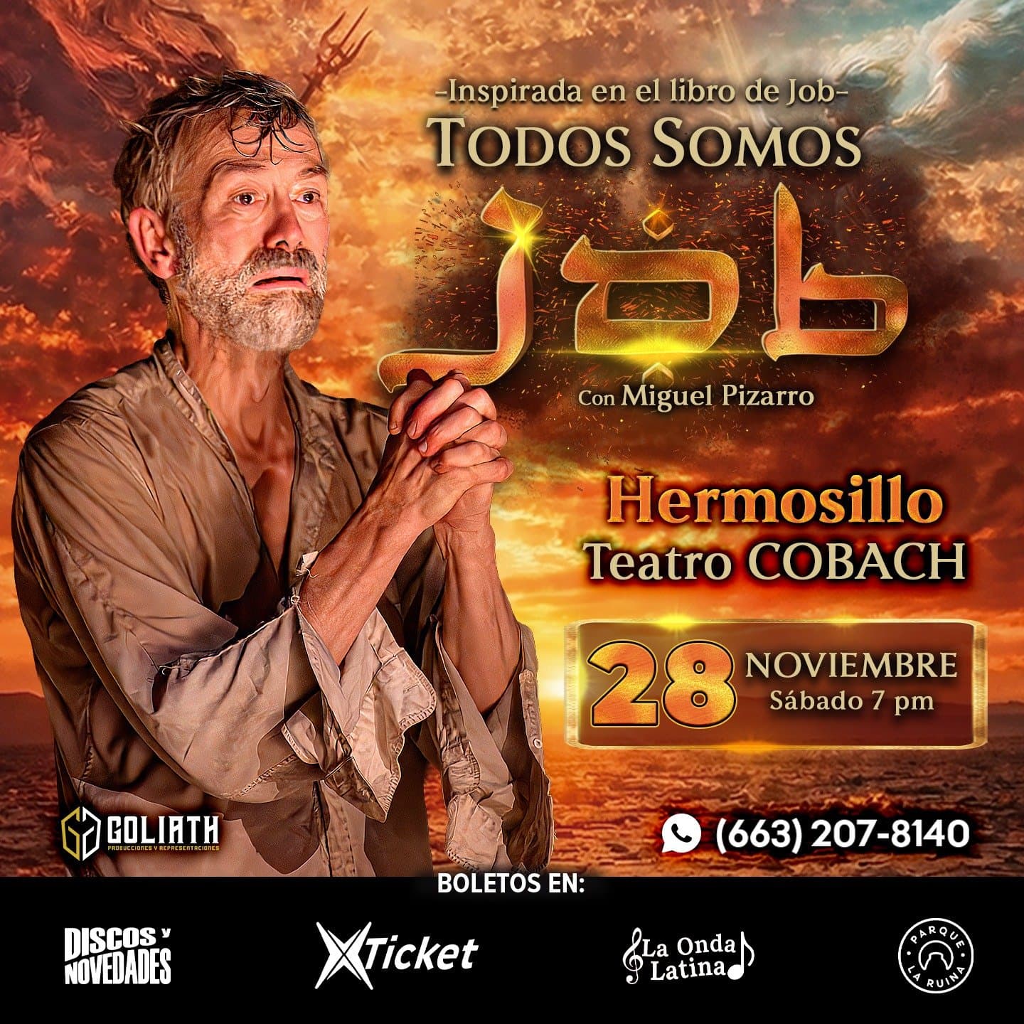 Todos Somos Job - Hermosillo
