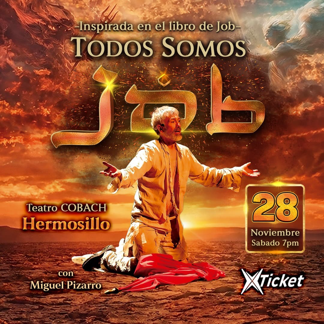 Todos Somos Job - Hermosillo